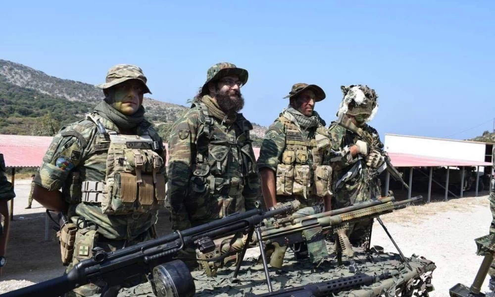 ''Βόμβα'' τοπικού ΜΜΕ: ''Εθνοφύλακες στη Χίο παραδίδουν τα όπλα τους'' - ''Αντιδρούν στην κατασκευή των κλειστών δομών'